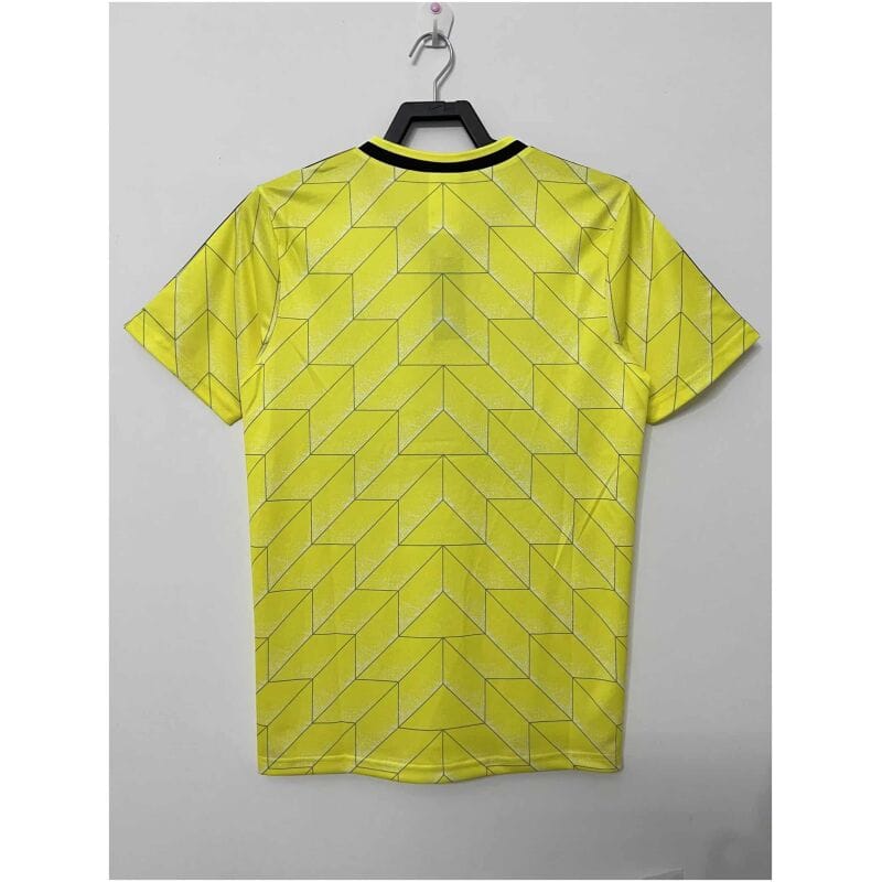 Mens Borussia Dortmund Retro Home Jersey 1988