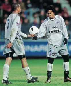 Mens PSG Retro Away Jersey 2001