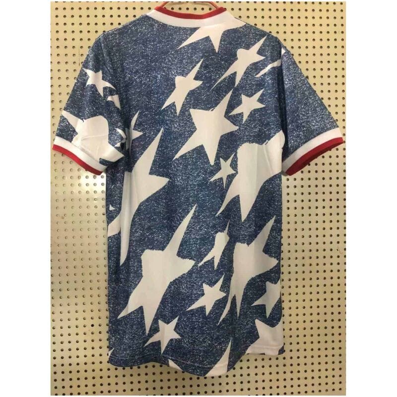 Herren USA Retro Auswärts Trikot 1994