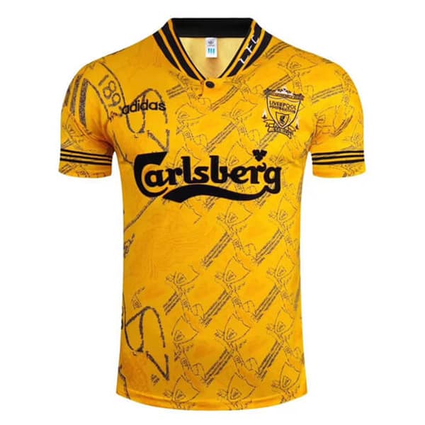 Liverpool Retro Third Jersey Mens 1994-1996