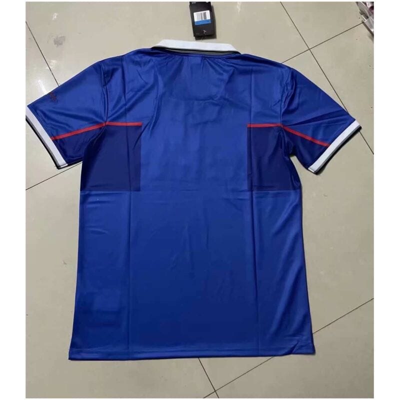 Mens Rangers Retro Home Jersey 1997-1999