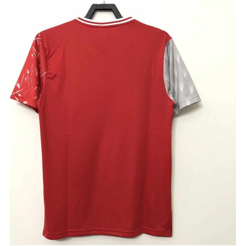 Mens Liverpool Retro 2005 Champions League Final Special Edition Jersey