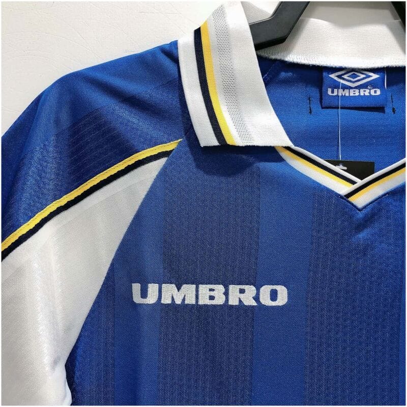 Mens Chelsea Retro Home Jersey 1998