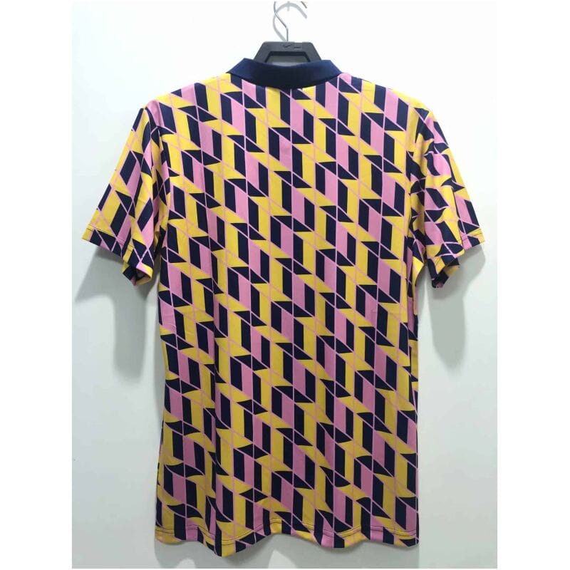 Mens Scotland Retro Third Jersey 1988/89