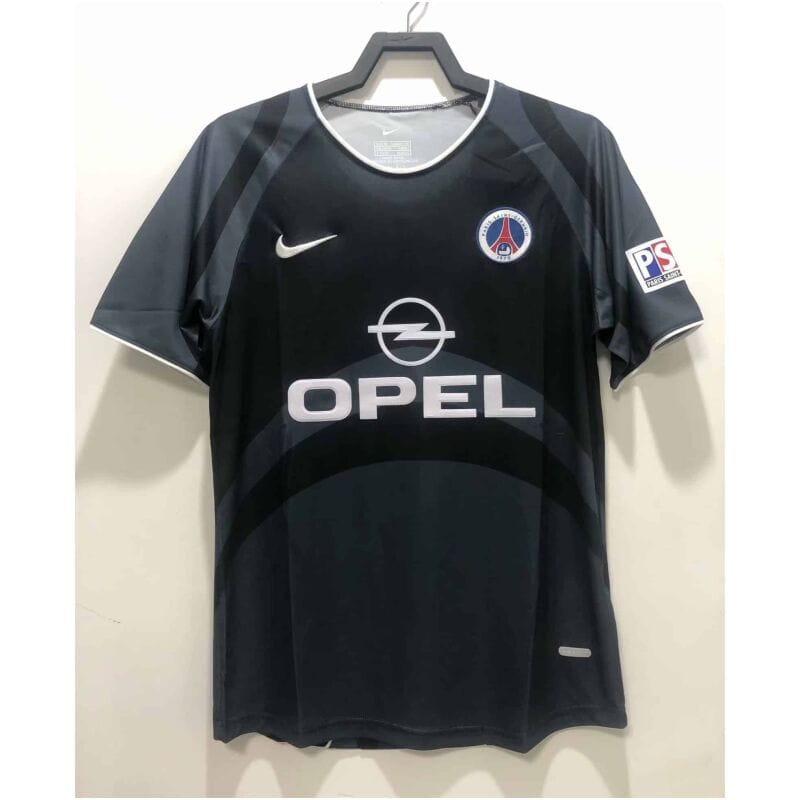 Mens PSG Retro Third Jersey 2001