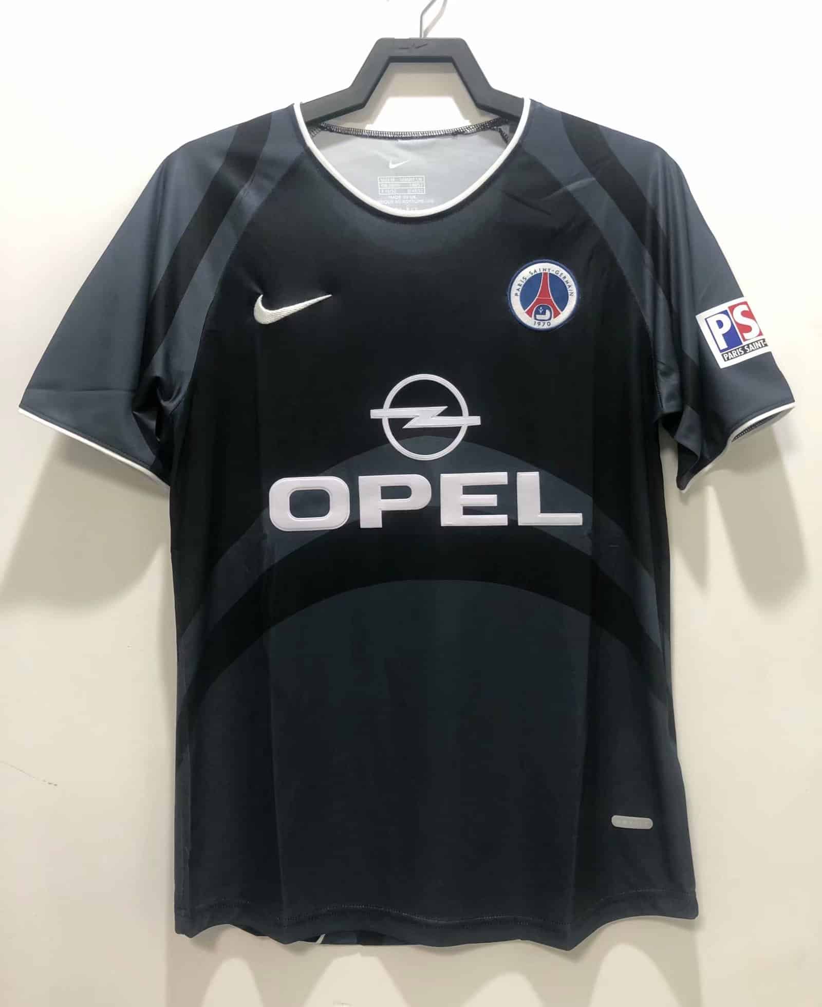 Mens PSG Retro Third Jersey 2001