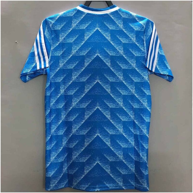 Mens Netherlands Away Retro Jersey 1988