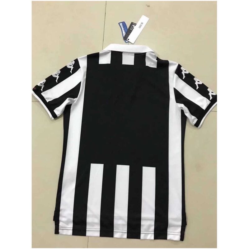 Juventus Retro Home Jersey Mens 1999/2000