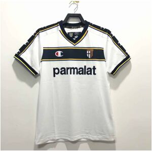Parma Calcio Retro Away Jersey Mens 2001/02