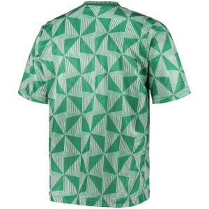 Mens Northern Ireland Retro Home Jersey 1990