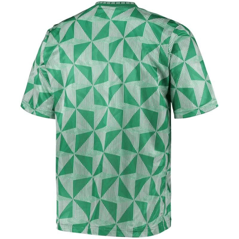 Mens Northern Ireland Retro Home Jersey 1990