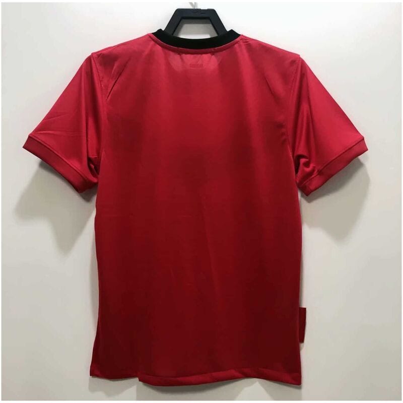 Mens Manchester United Retro Home Jersey 2010