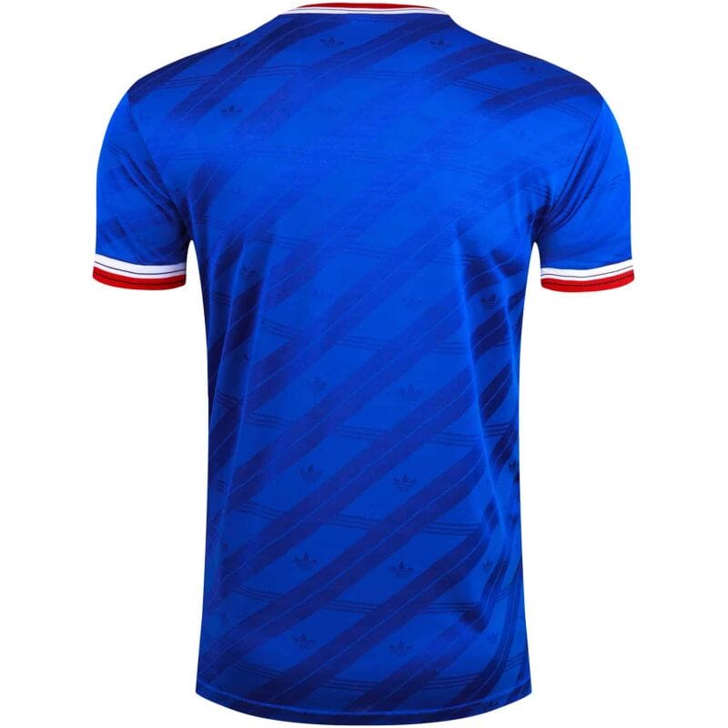 Manchester United Retro Away Jersey Mens 1986/1987