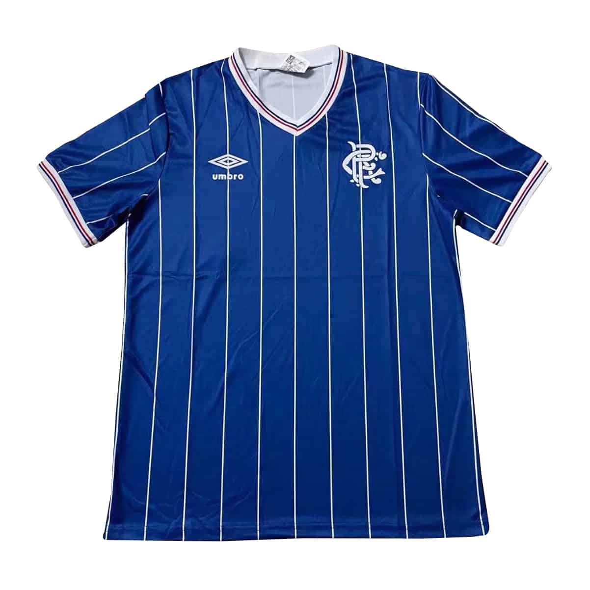 Mens Rangers Retro Home Jersey 1982/83