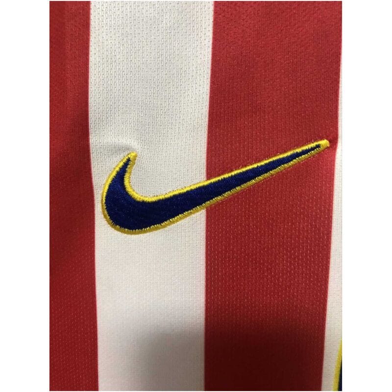 Mens Atletico Madrid Retro Home Jersey 2004/05