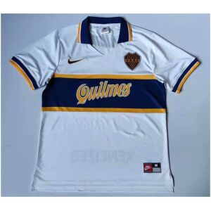 Boca Juniors Retro Away Jersey Mens 1997