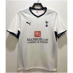 Mens Tottenham Hotspur Retro Home Jersey 2008/09