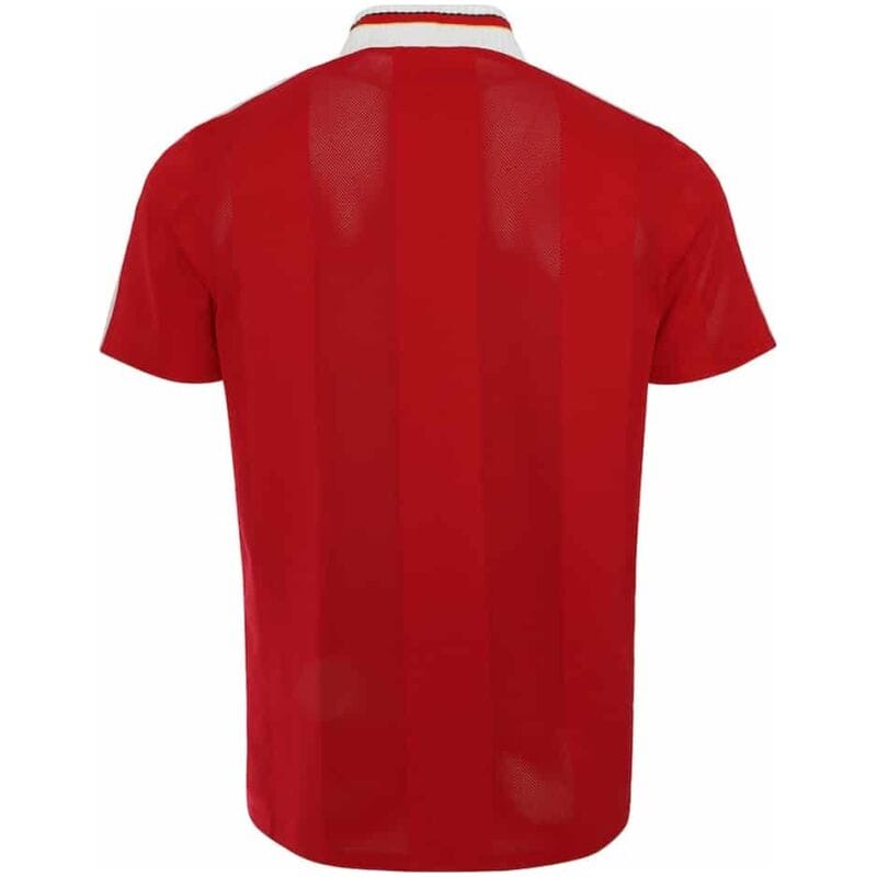 Mens Liverpool Home Retro Jersey 1995/96