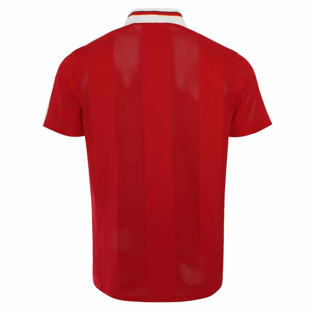Mens Liverpool Home Retro Jersey 1995/96
