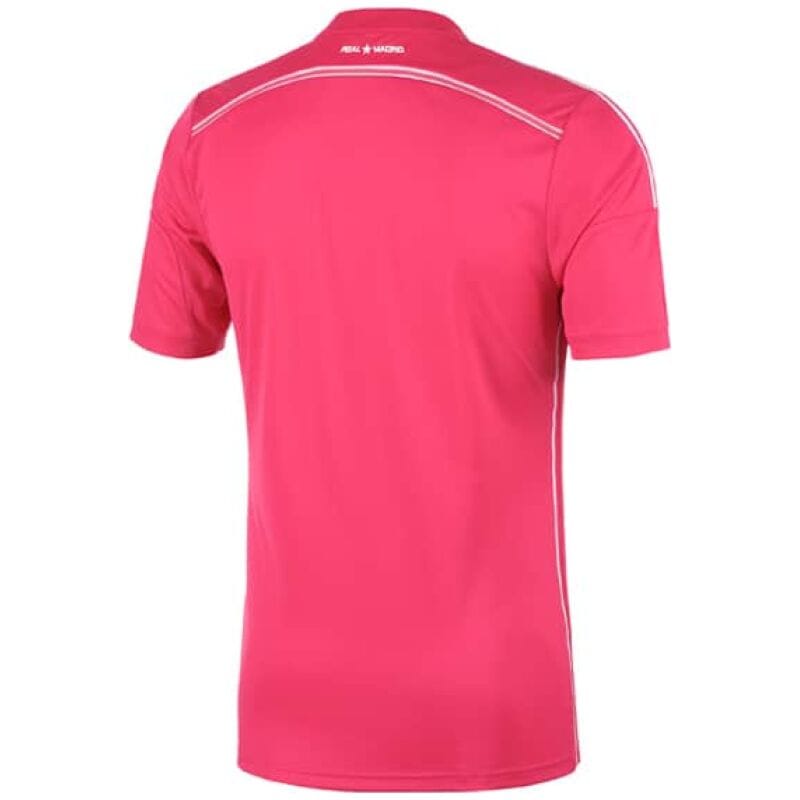Mens Real Madrid Retro Away Jersey 2014/15