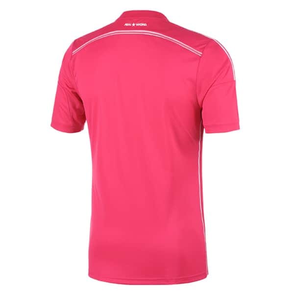 Herren Real Madrid Retro Auswärtstrikot 2014/15
