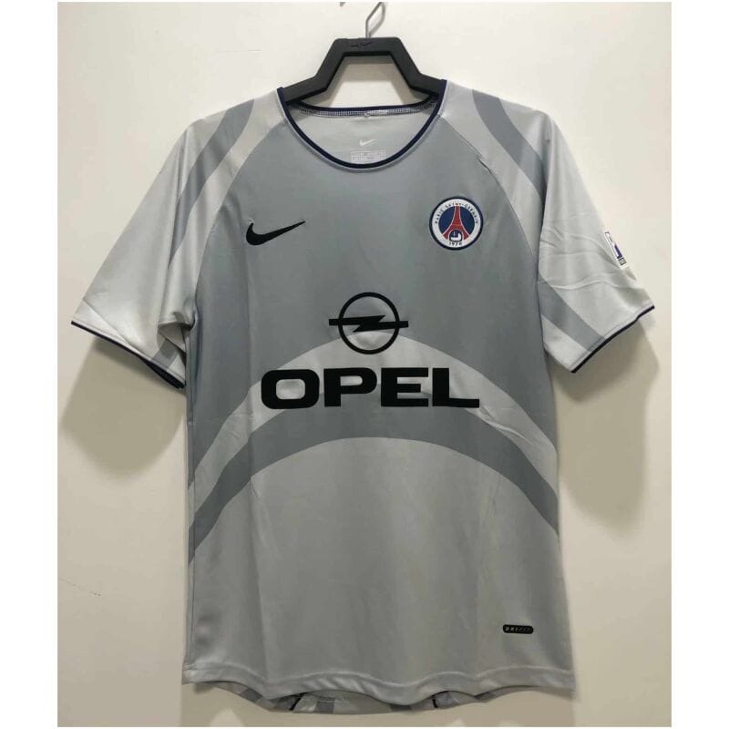 Mens PSG Retro Away Jersey 2001