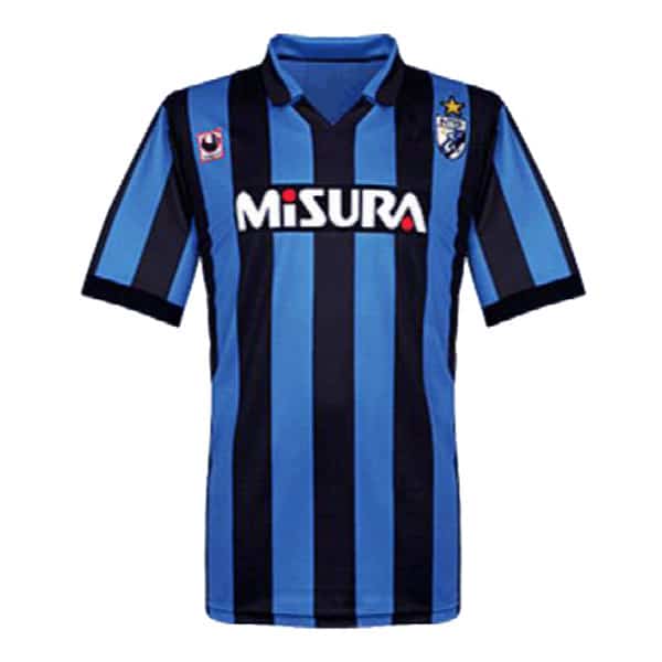 Inter Milan Retro Home Jersey Mens 1988/89