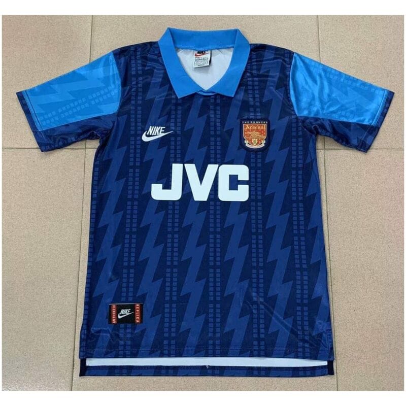 Arsenal Retro Away Jersey Mens 1994