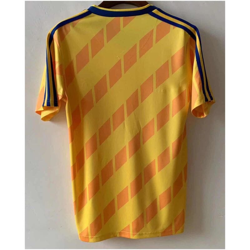 Mens Sweden Retro Home Jersey 1988