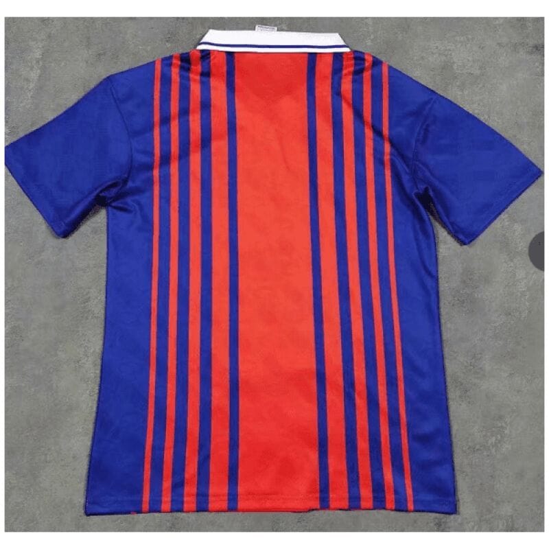 Mens PSG Retro Home Jersey 1993/94