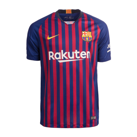 Mens Barcelona Home Jersey 2017/18
