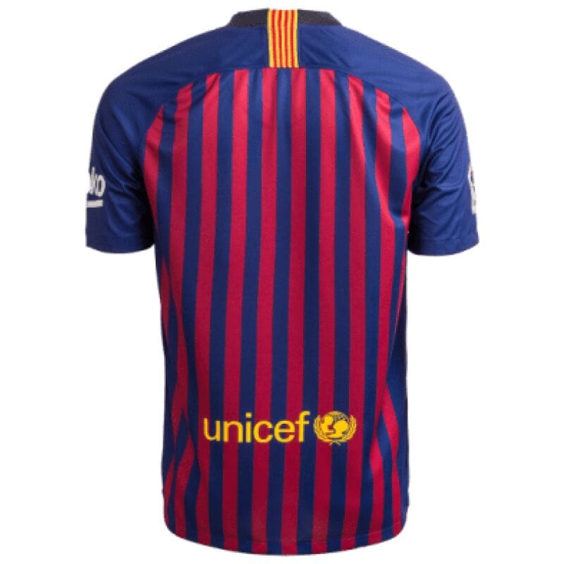 Mens Barcelona Home Jersey 2017/18