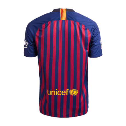 Mens Barcelona Home Jersey 2017/18