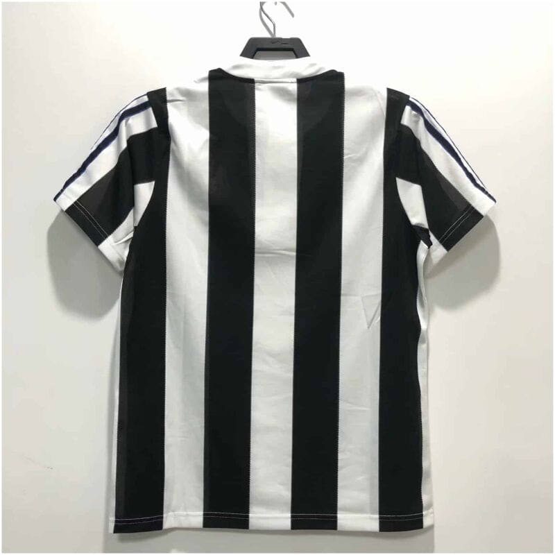 Mens Newcastle United Retro Home Jersey 1995-1997