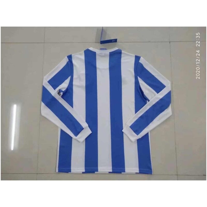 Argentina Home Retro Long Sleeve Jersey Mens 1978