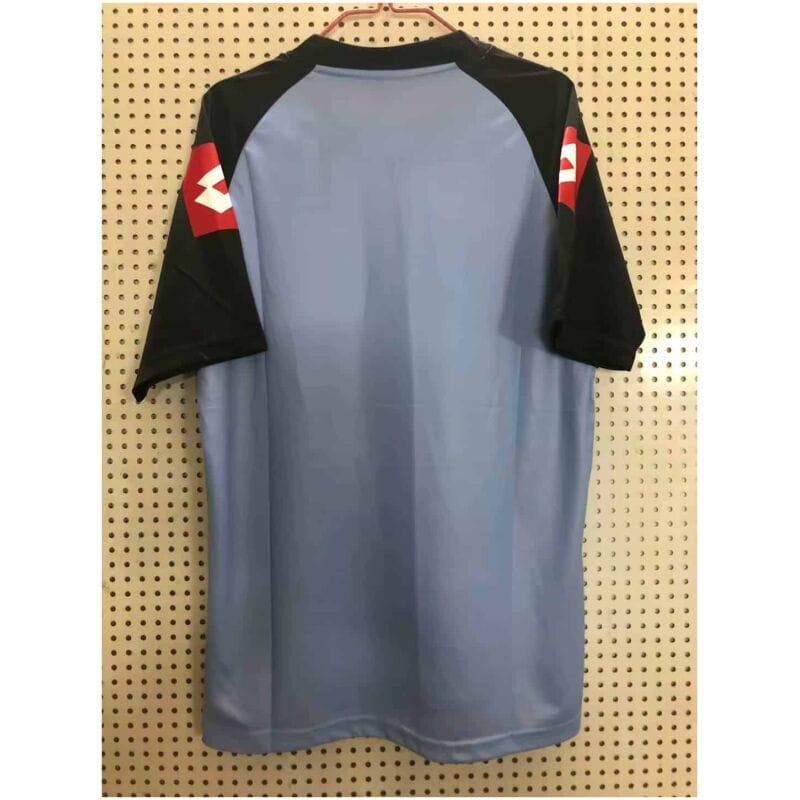 Juventus Retro Torwart Grau Trikot Herren 2002-2003