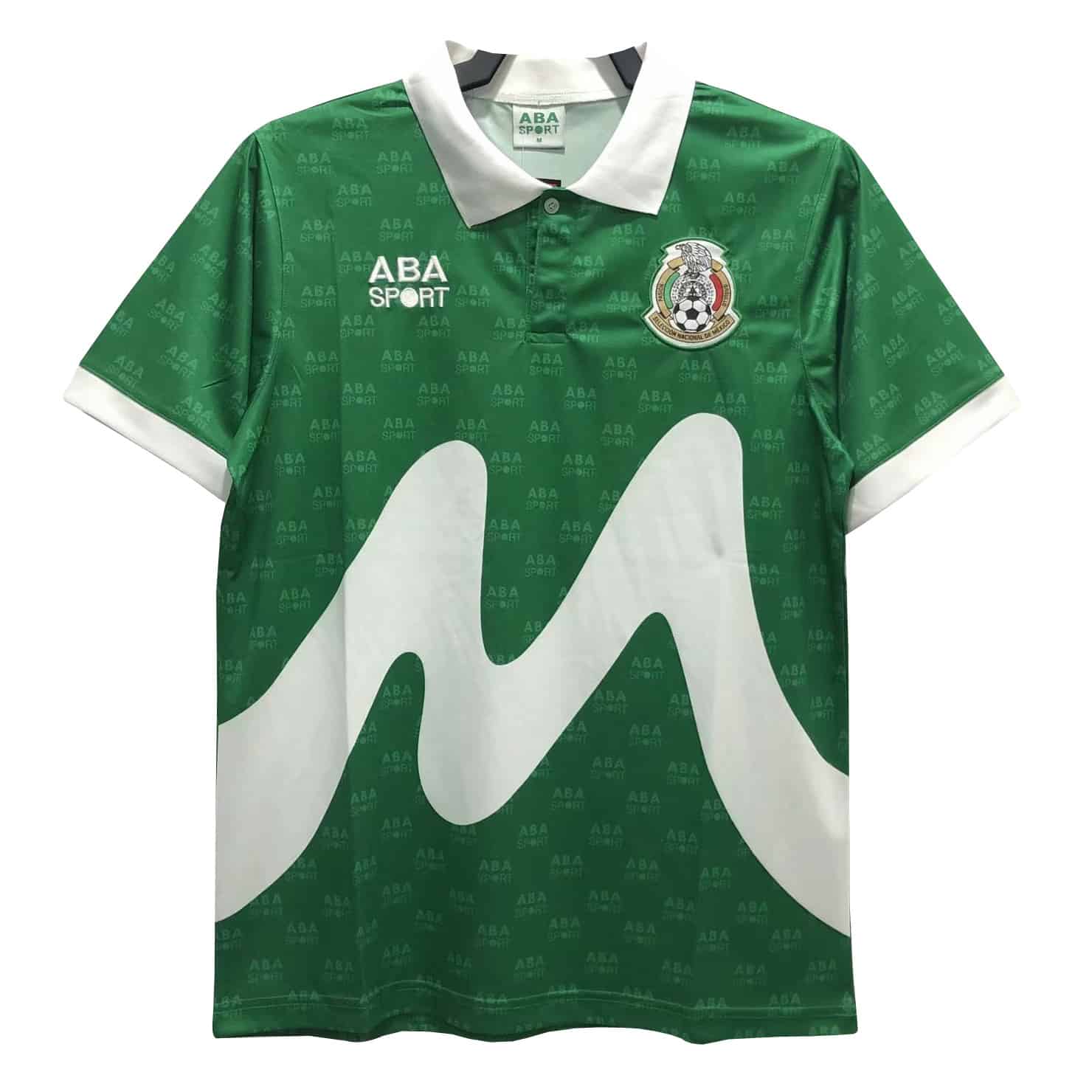 Mens Mexico Home Retro Jersey 1995