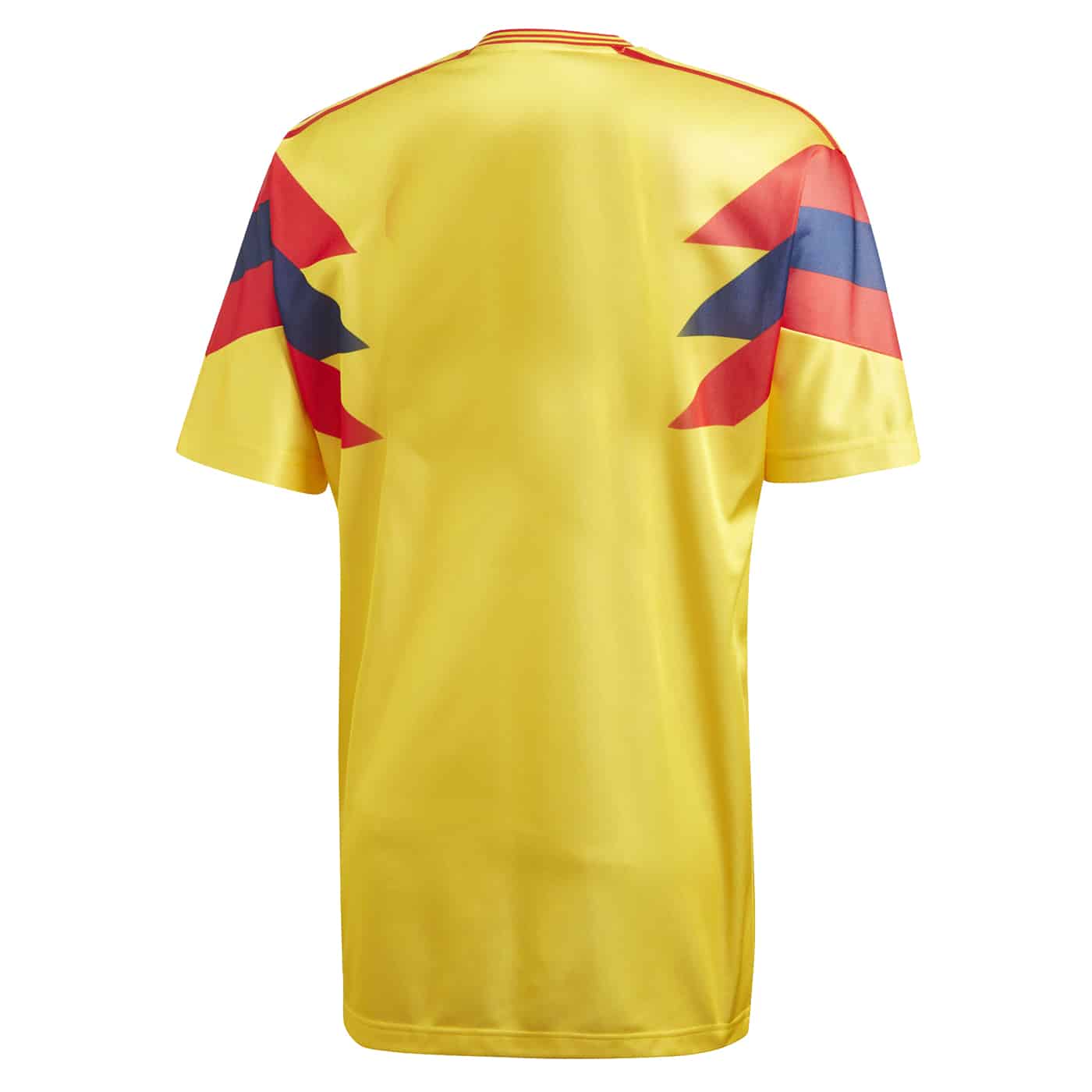 Mens Colombia Retro Home Jersey 1990