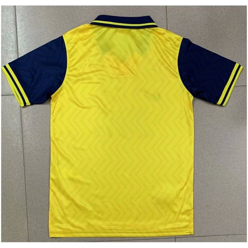 Arsenal Retro Third Jersey Mens 1996
