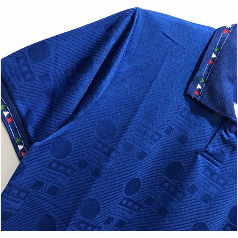 Mens Italy Retro Home Jersey 1994