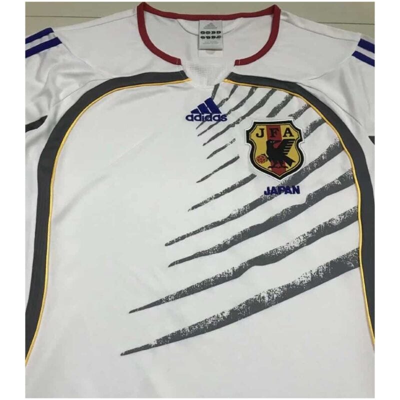 Mens Japan Retro Away Jersey 2006