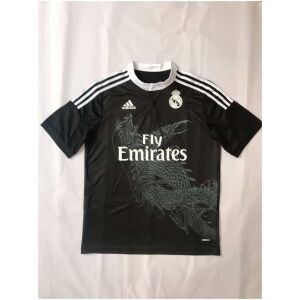 Mens Real Madrid Retro Third Jersey 2014/15