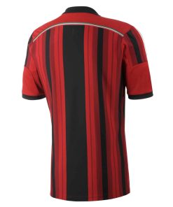 Mens AC Milan Retro Home Jersey 2014/15