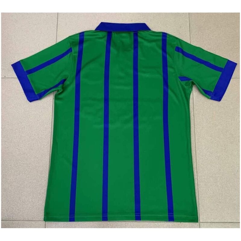 Newcastle United Retro Away Jersey Mens 1995