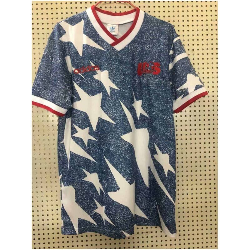 Herren USA Retro Auswärts Trikot 1994
