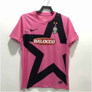 Juventus Retro Away Jersey Mens 2011/12