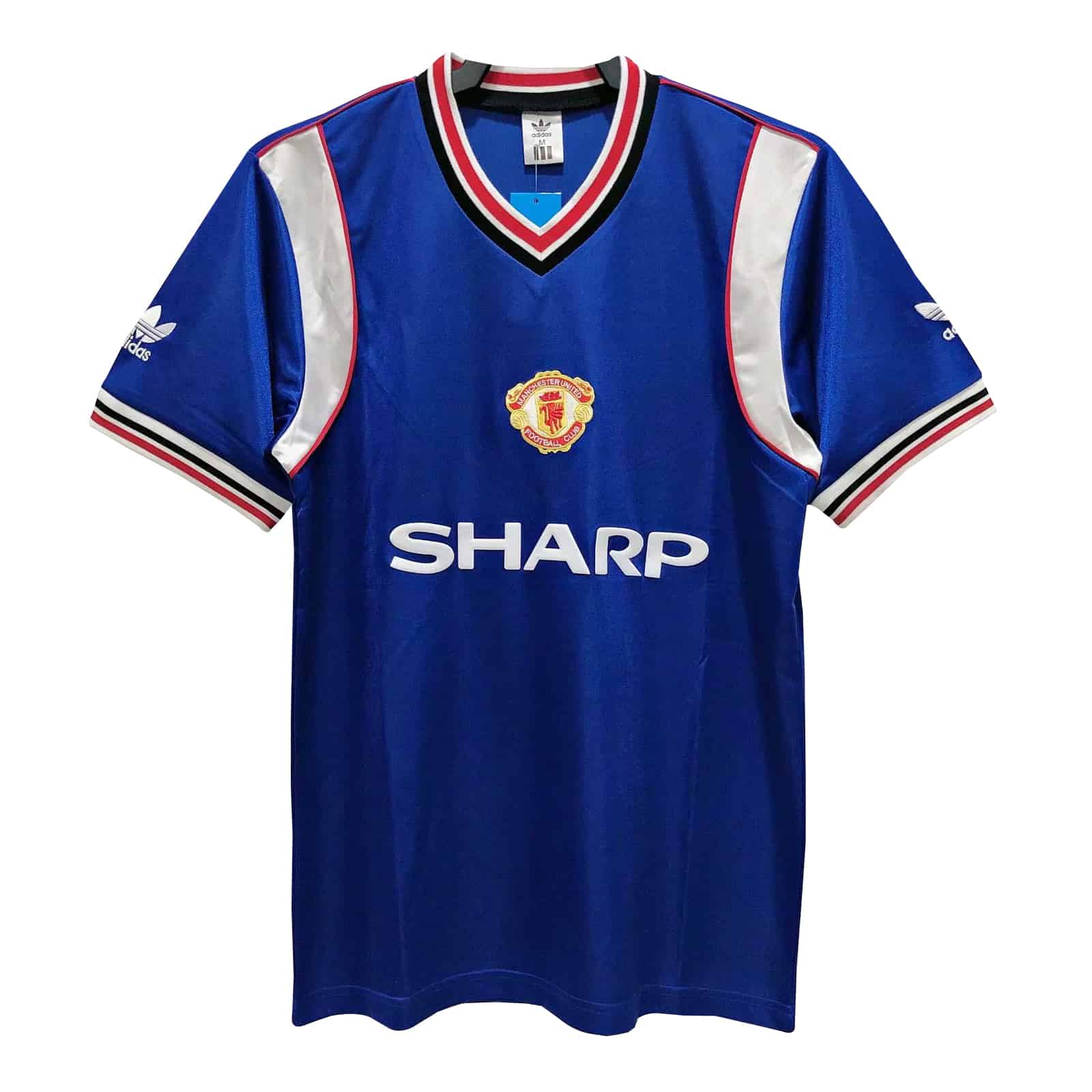 Manchester United Retro Third Jersey Mens 1985