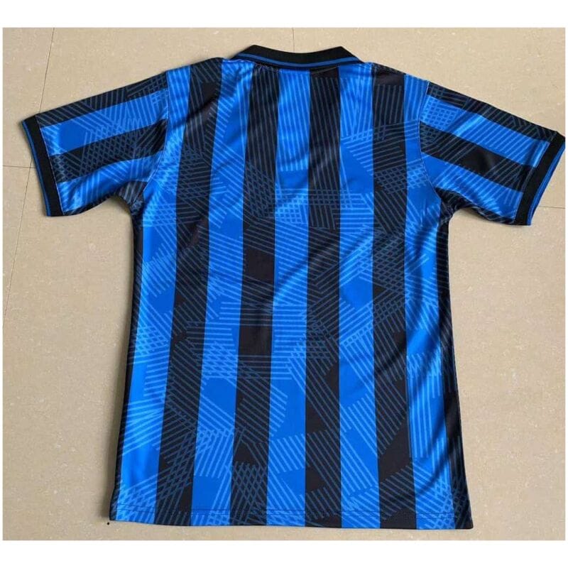 Mens Atalanta B. C. Retro Home Jersey 1991