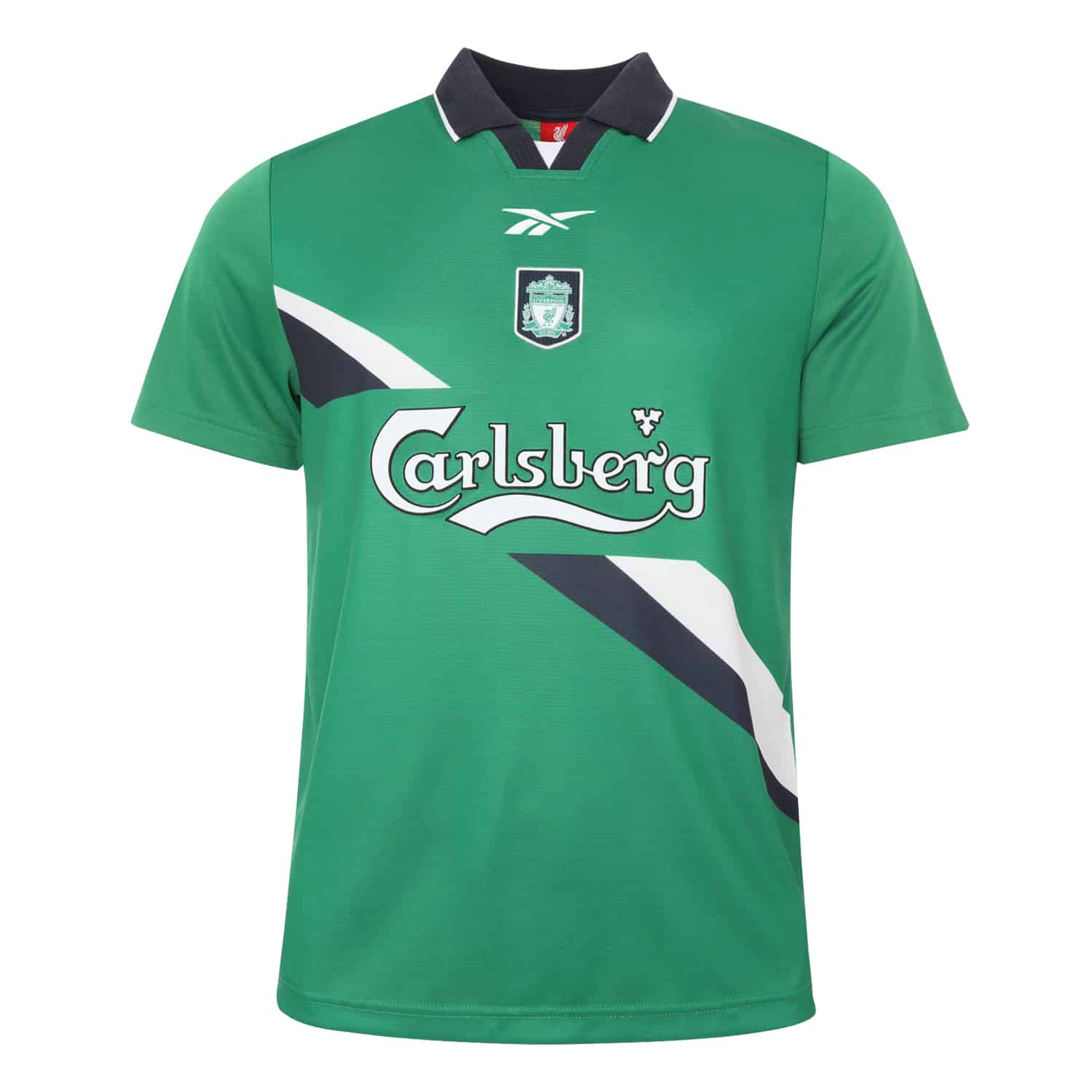 Liverpool Retro Away Jersey Mens 1999/2000