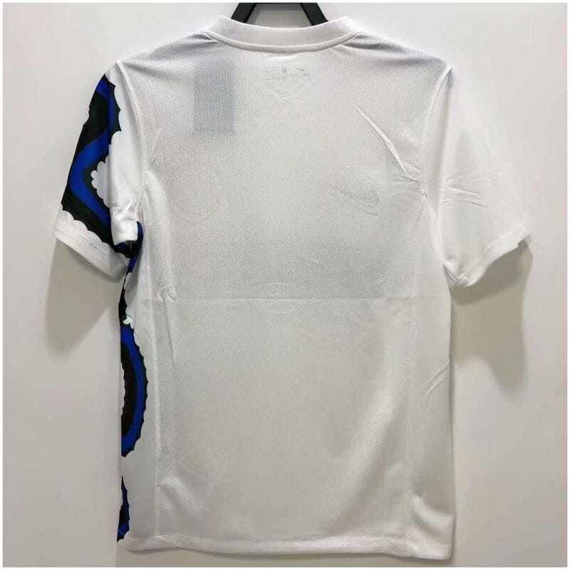 Herren Inter Mailand Retro Auswärts Trikot 2010